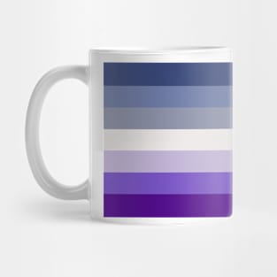 Butch Pride Flag Mug